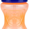 Tasse antifuite avec paille flexible 300ml (3 Pack)