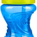 Tasse Antifuite avec Paille Flexible 300ml (3 Pack)