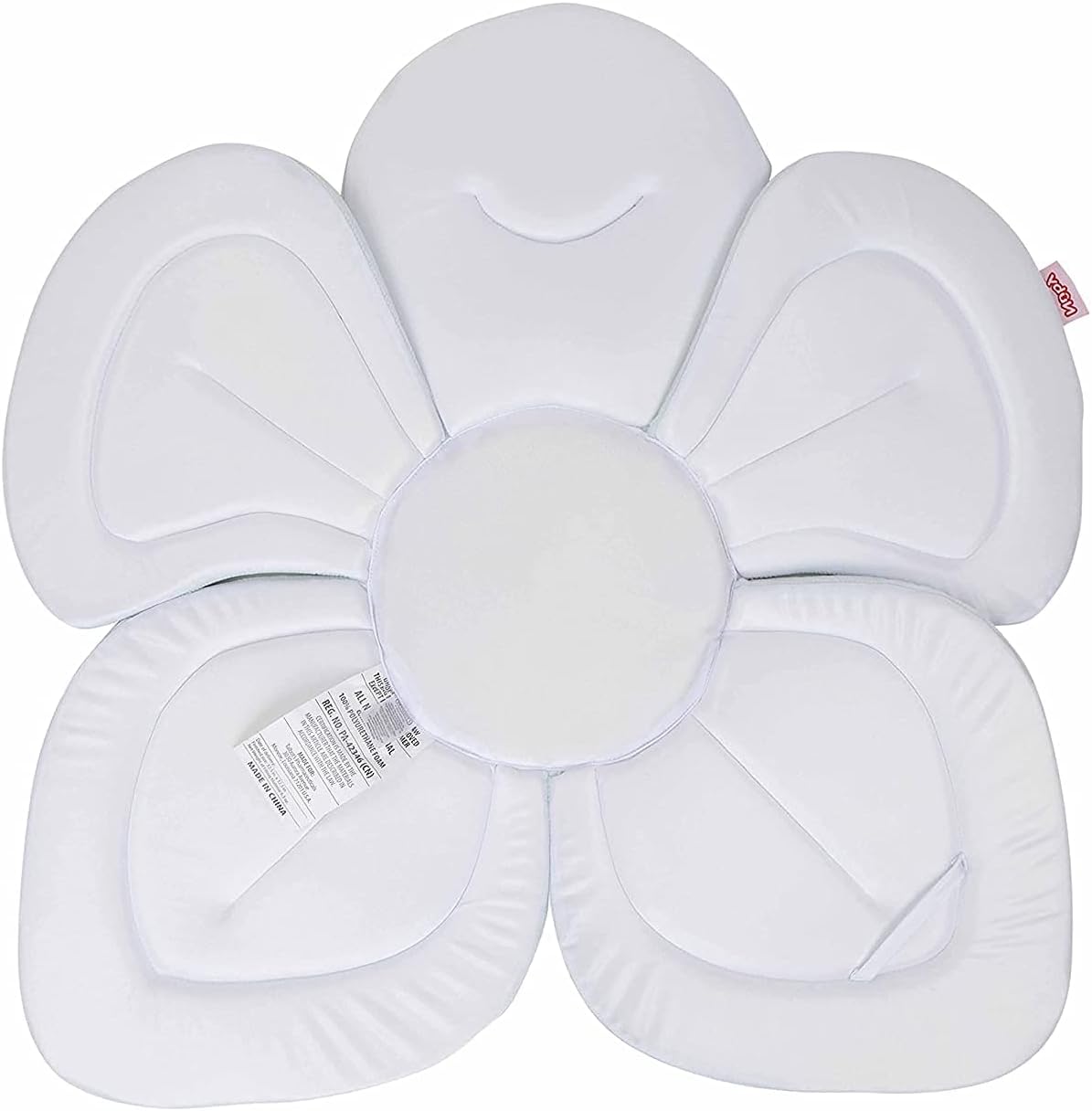 Coussin pour l'heure de bain en forme de tortue