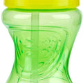 Tasse antifuite avec paille flexible 300ml (3 Pack)