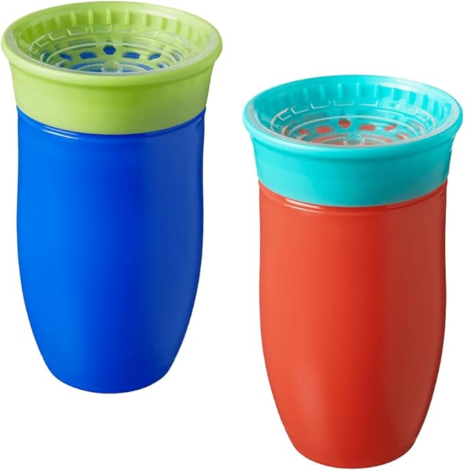 Tasse 360° antifuite 300ml (2 Pack)
