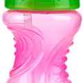 Tasse Antifuite avec Paille Flexible 300ml (3 Pack)