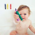 Crayons de bain