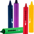 Crayons de bain