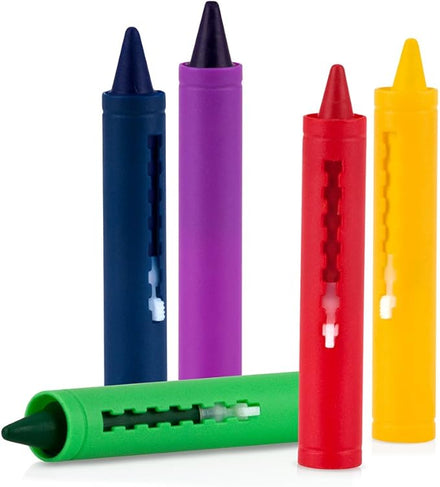 Crayons de bain