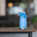 Reflex Flip-it Thermosflasche aus Edelstahl | Blau