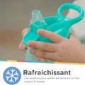 Reflex Flip-it Thermosflasche aus Edelstahl | Blau