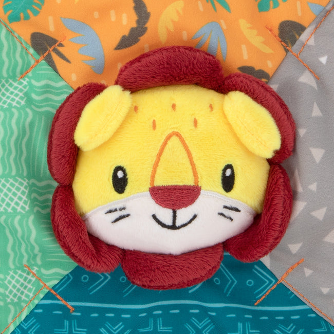 Doudou de Dentition en forme de Lion