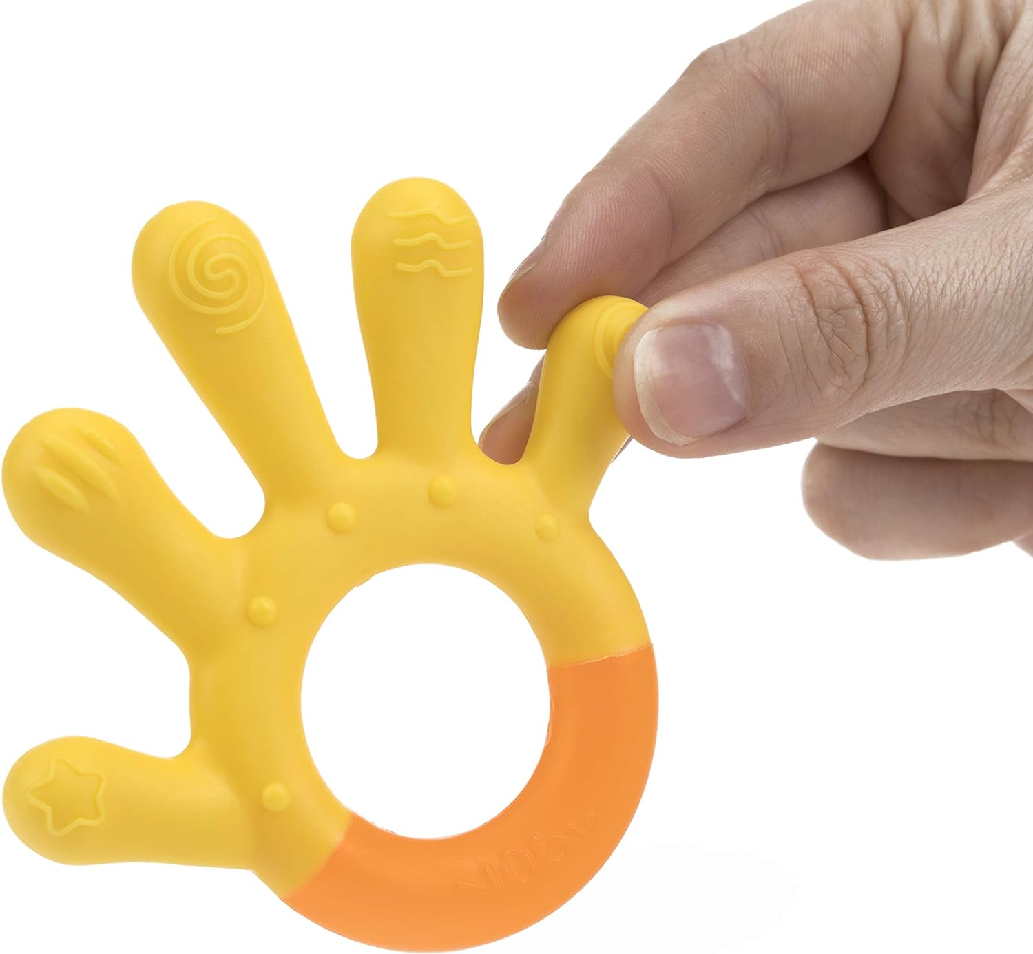 Ensemble de 3 Anneaux de Dentition