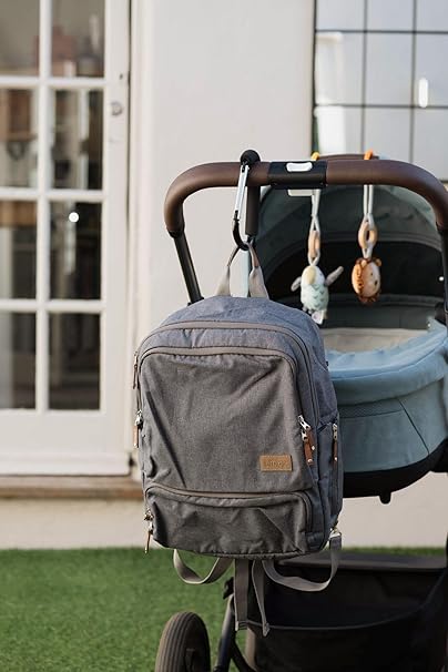 Crochets pratiques pour pousettes