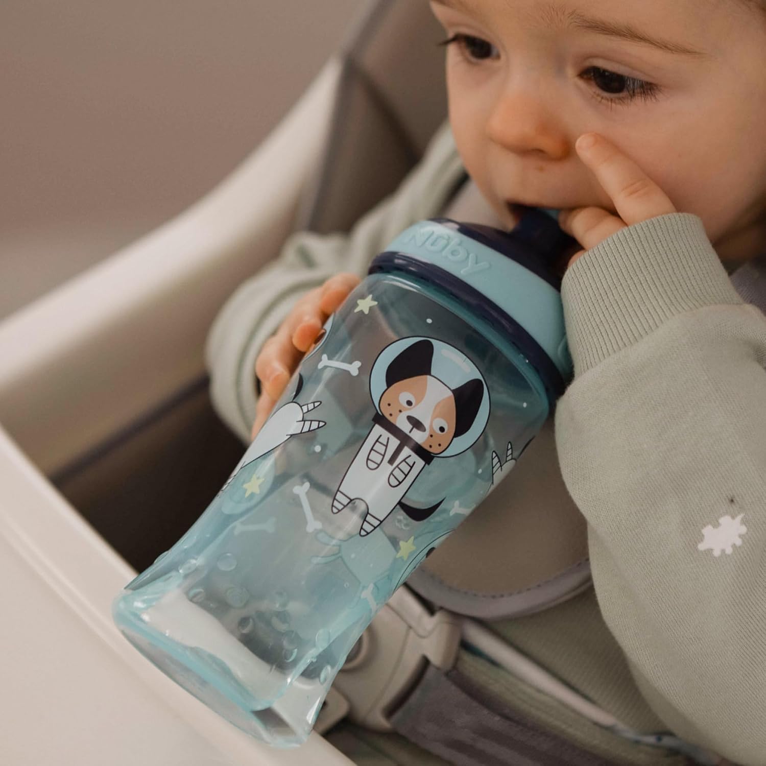 Super Slurp Astronautenbecher (2er-Pack)