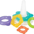 Icy Bites Stacking Rings