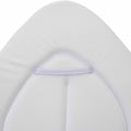 Coussin pour l'heure de bain en forme de tortue