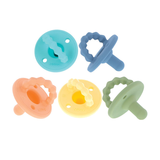 Sucettes en Silicone pour Bébé