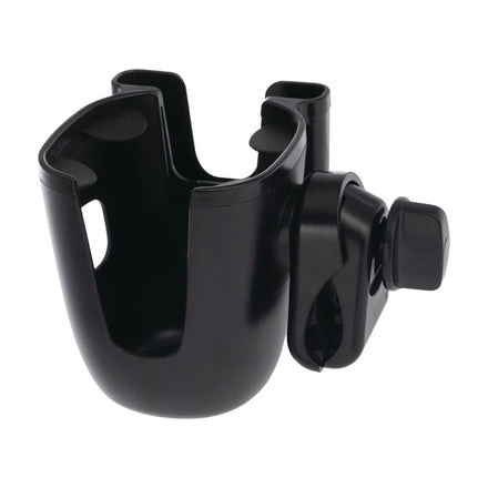 Porte-gobelet et téléphone