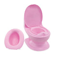 My Real Potty Rose - Pot pour enfant avec bruit de chasse