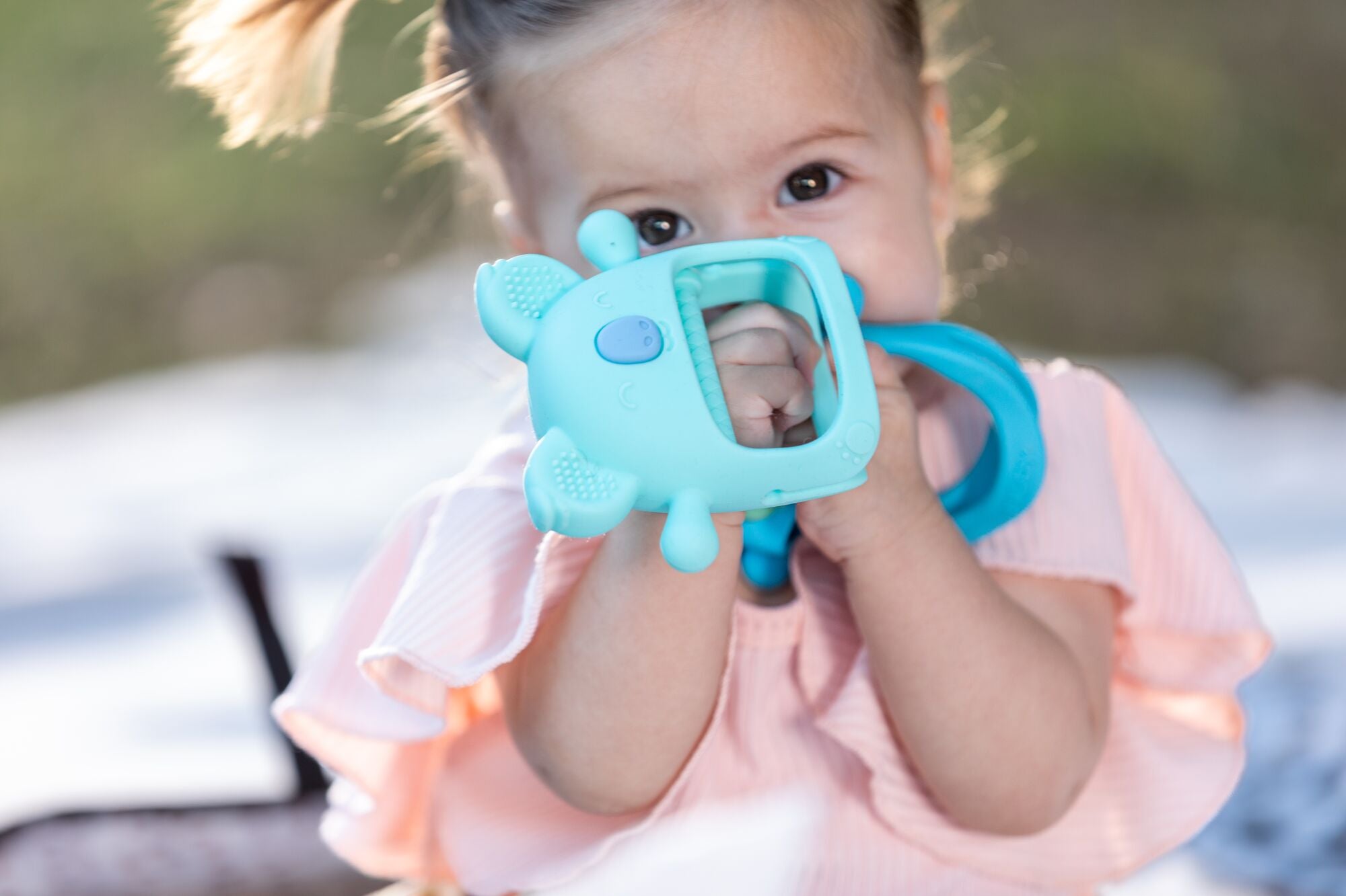 Gant de Dentition en Forme de Koala