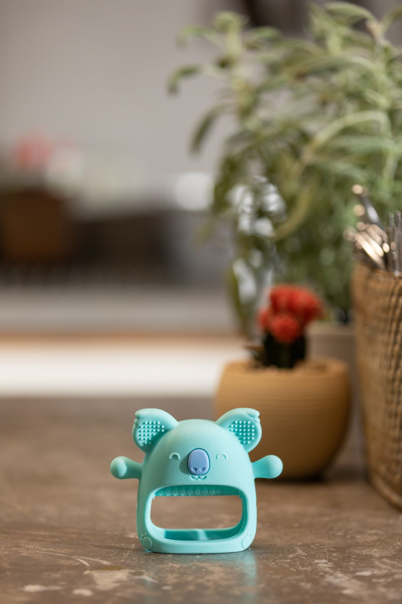 Gant de Dentition en Forme de Koala