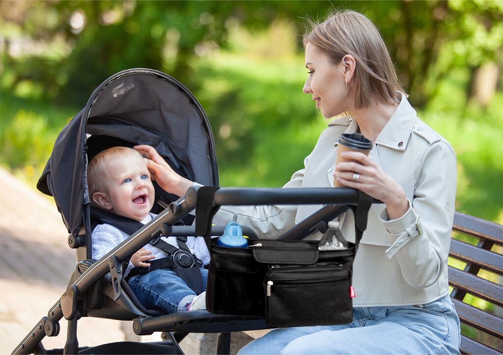 Organisateur de Pousette Deluxe