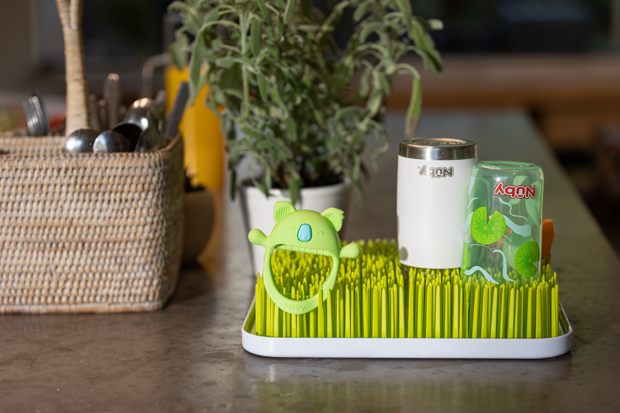 Gant de Dentition en Forme de Koala