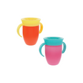 Nuby Tasse 360° antifuite 210ml (2 Pack)