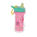 Tasse Isotherme Easy Grip Motifs Fleurs