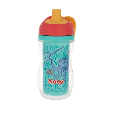 Tasse Isotherme Easy Grip Motifs Océan