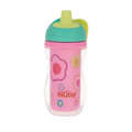 Tasse Isotherme Easy Grip Motifs Fleurs