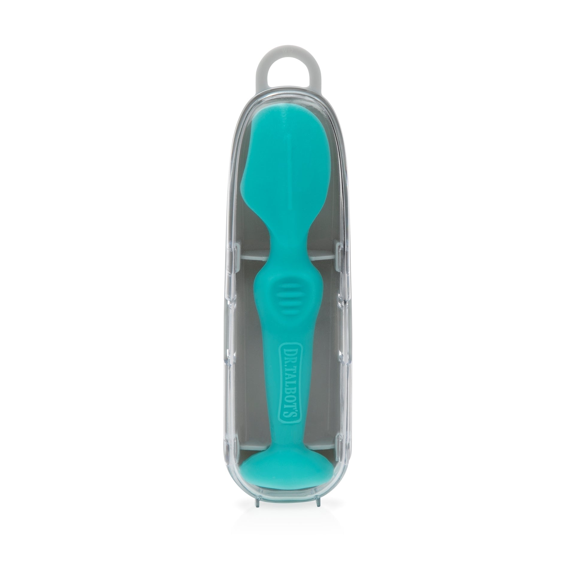 Mini Diaper Cream Soft Silicone Brush - Dr Talbot's US