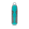 Mini Diaper Cream Soft Silicone Brush - Dr Talbot's US