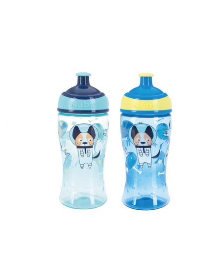 Tasse Super Slurp Astronaute (2 Pack)