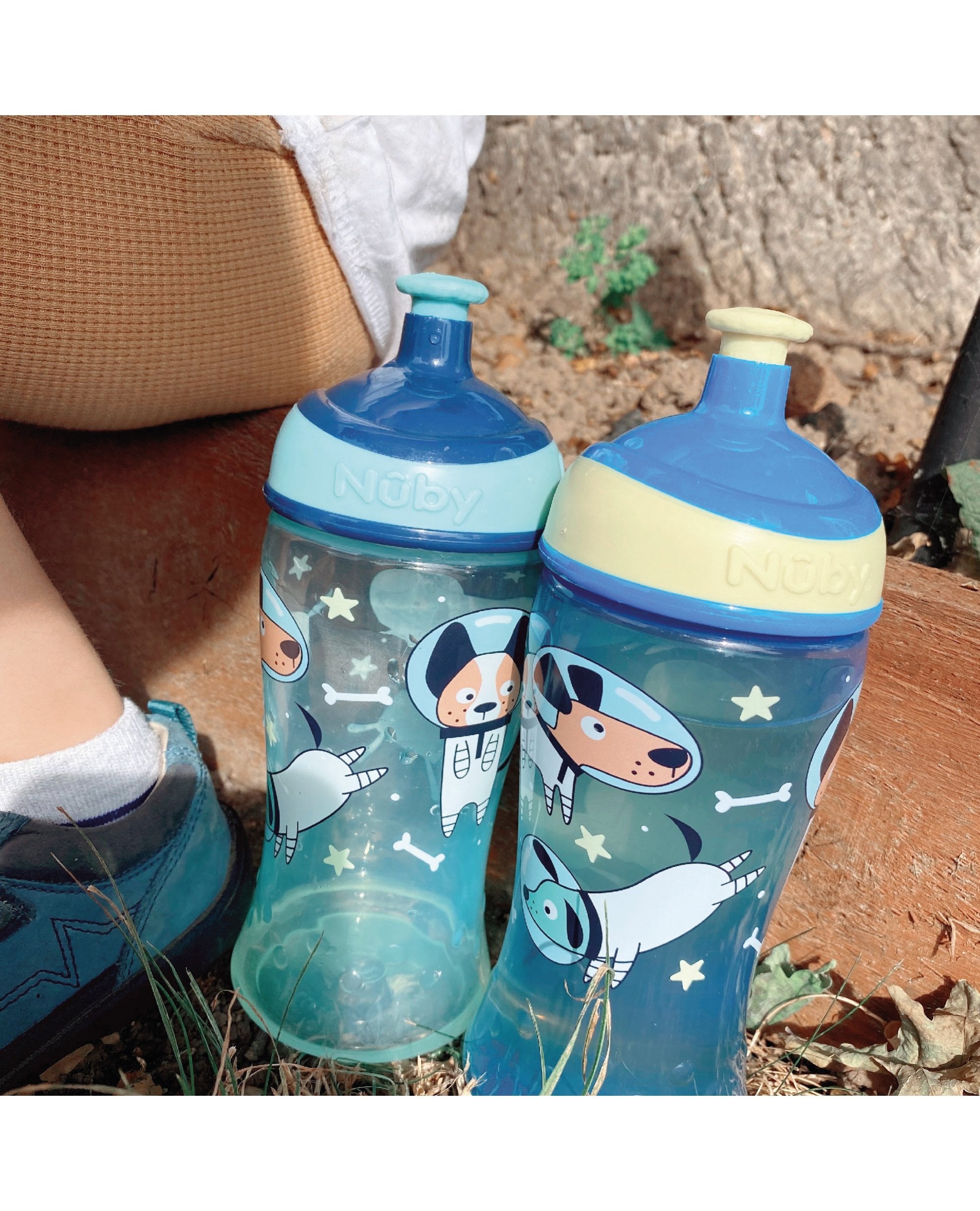 Tasse Super Slurp Astronaute (2 Pack)