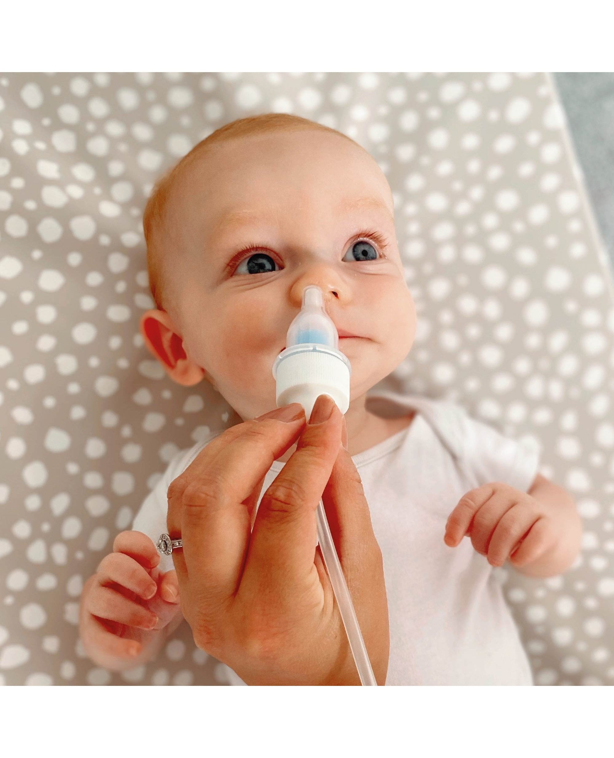 Breathe-Eez Aspirateur Nasal