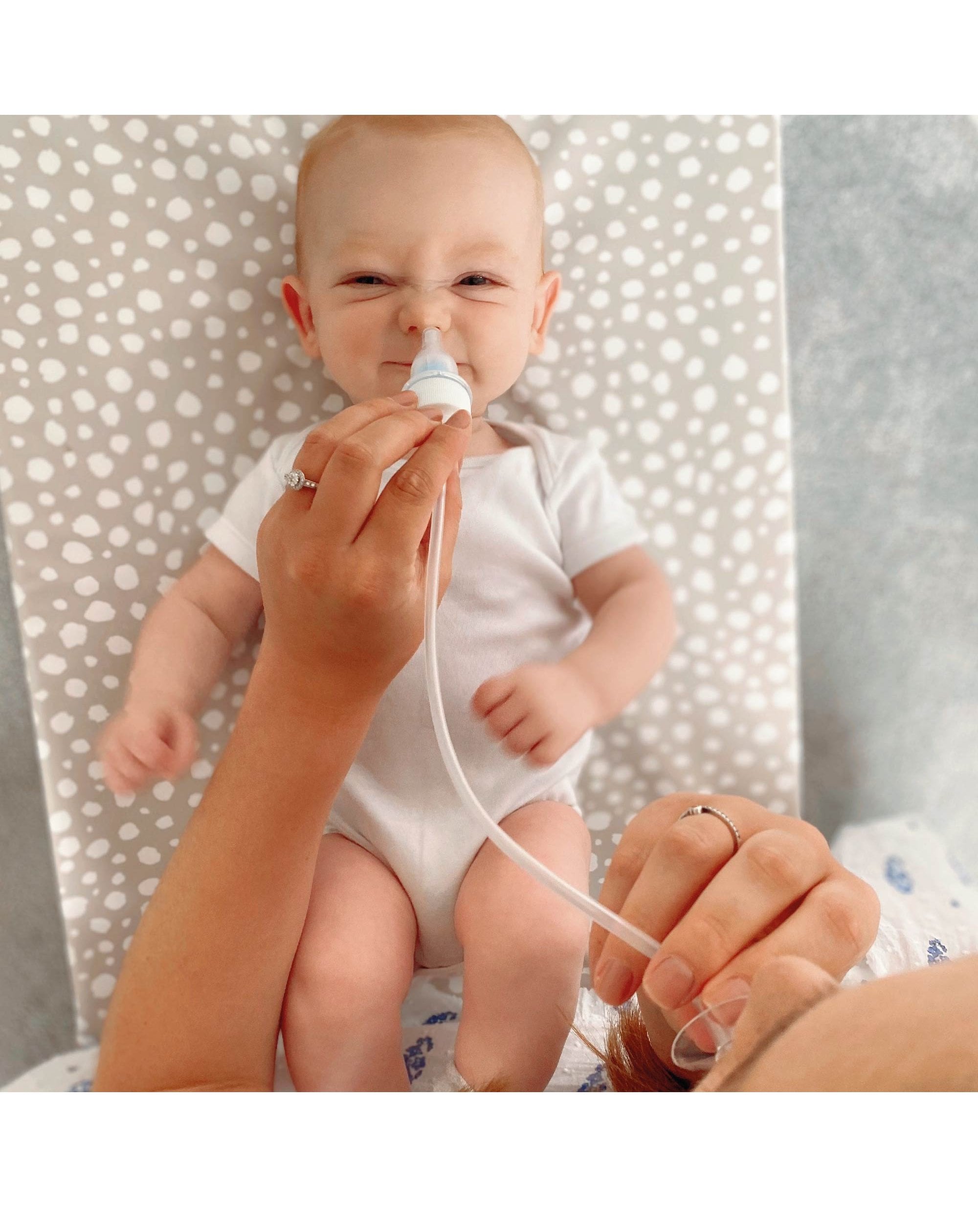 Breathe-Eez Aspirateur Nasal