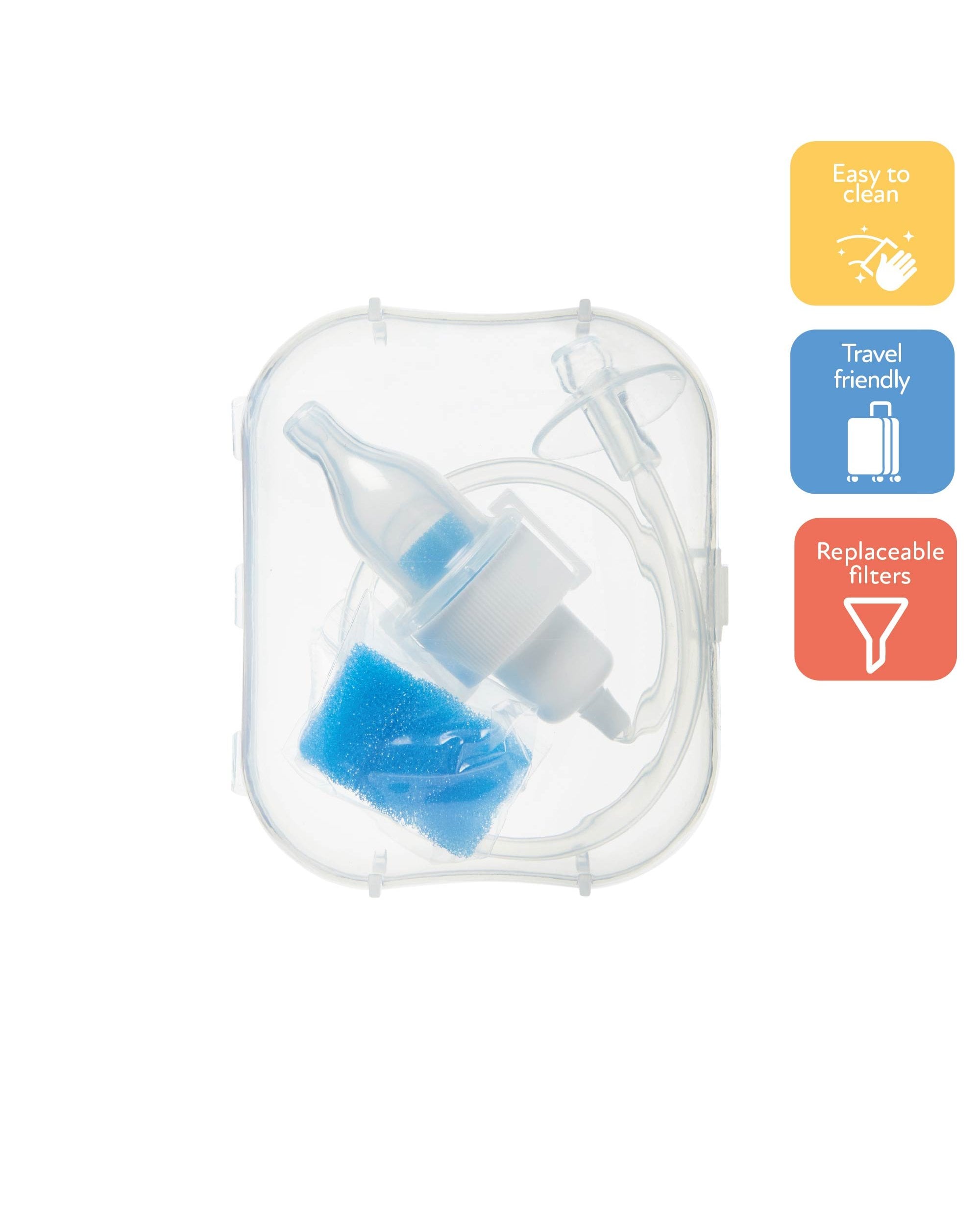Breathe-Eez Aspirateur Nasal