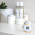 Thermomètre de bain & chambre pour bébé en forme de pingouin