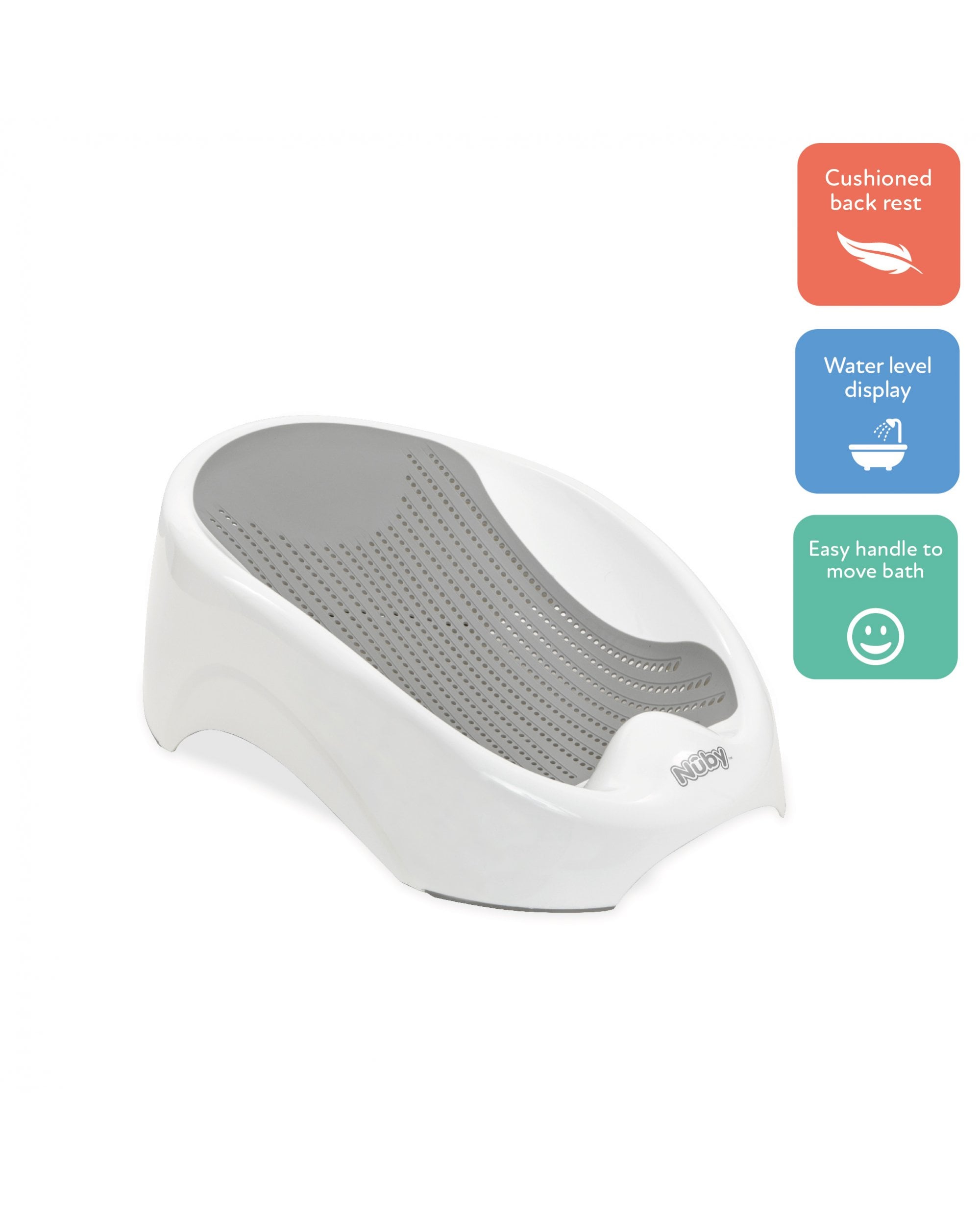 Support de bain pour nouveau-né