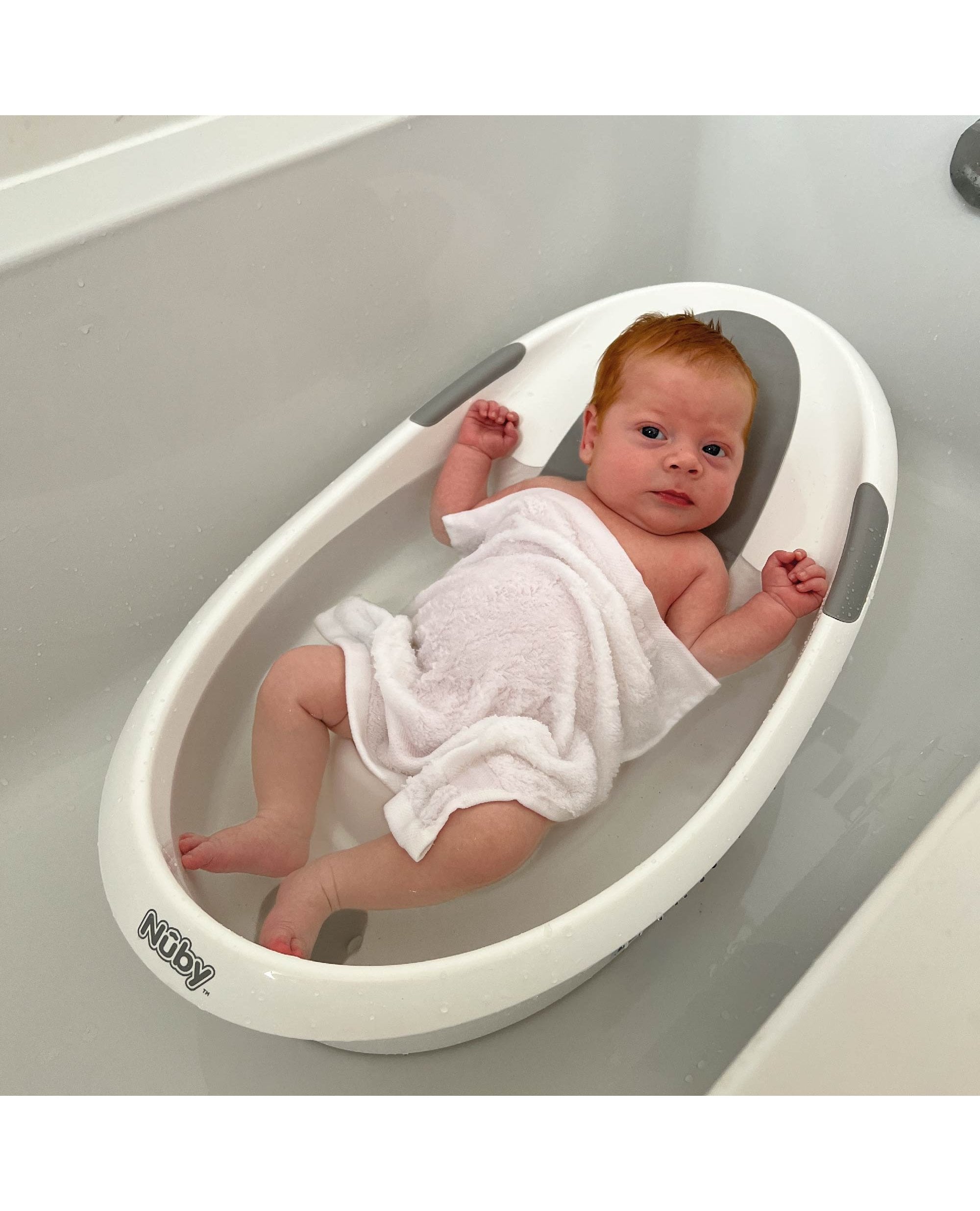 Bain pour nouveau-né