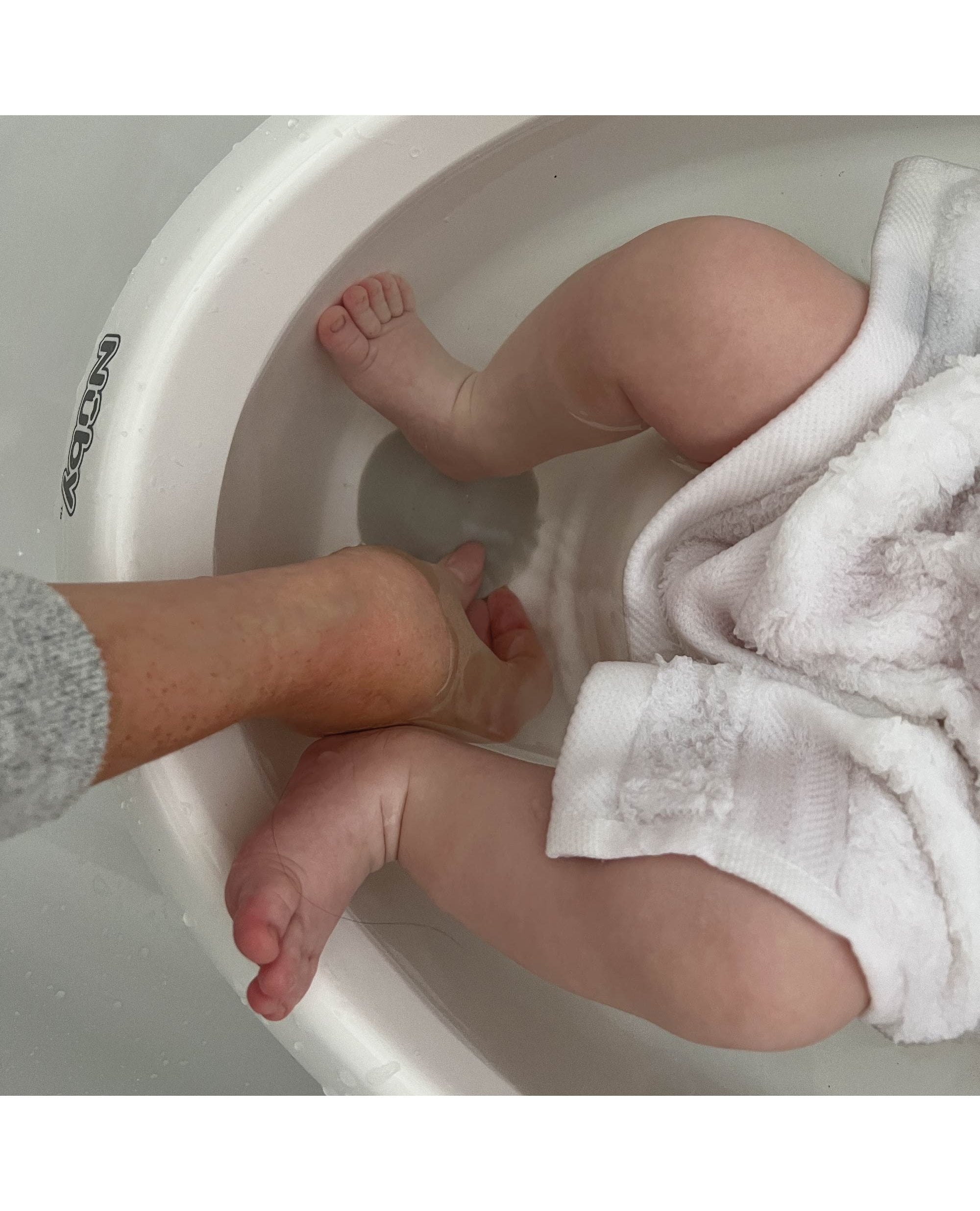 Bain pour nouveau-né