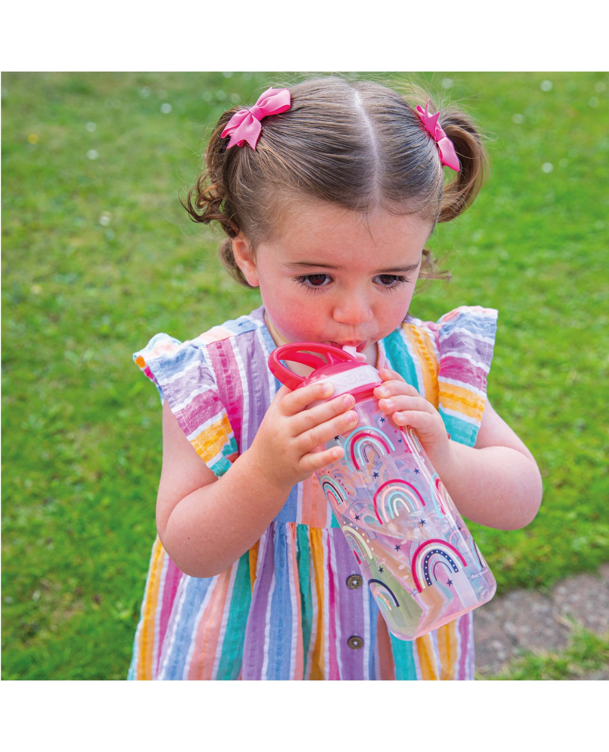 Tasse Super Flip Arc-en-Ciel (2 Pack)