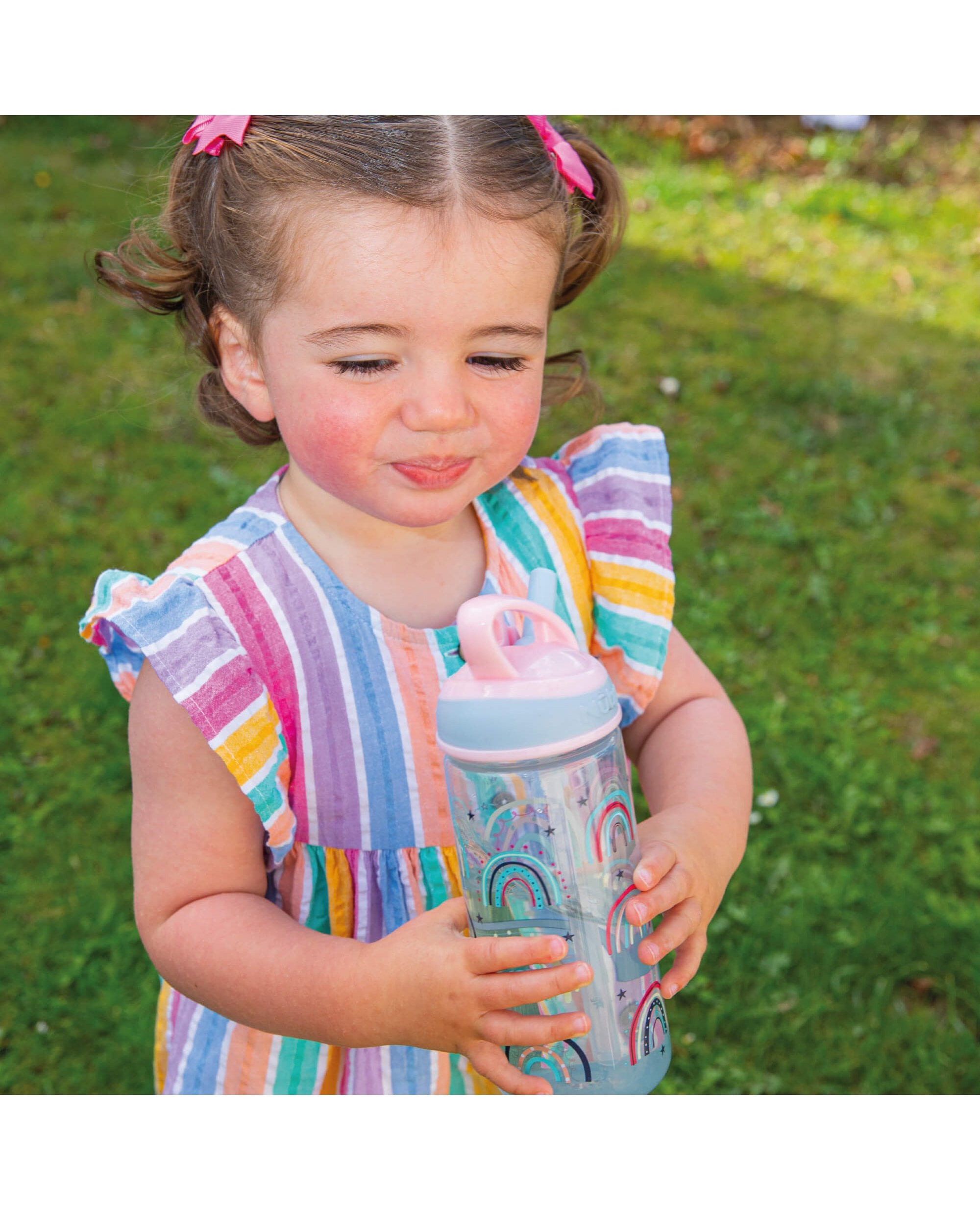 Tasse Super Flip Arc-en-Ciel (2 Pack)