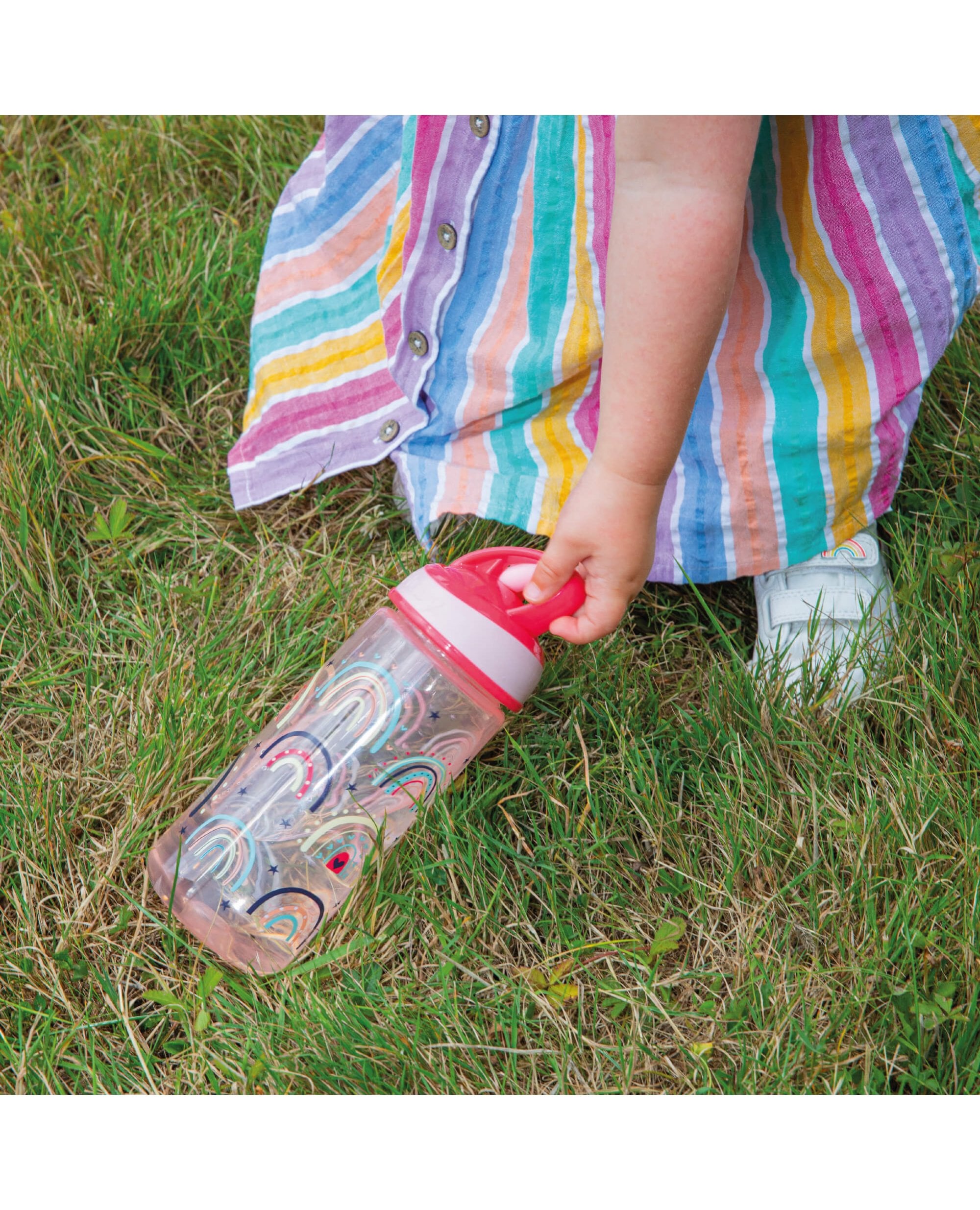 Tasse Super Flip Arc-en-Ciel (2 Pack)