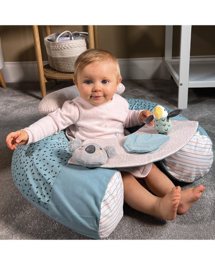 [Sélection] Aventures Animales - Siège de sol pour bébé