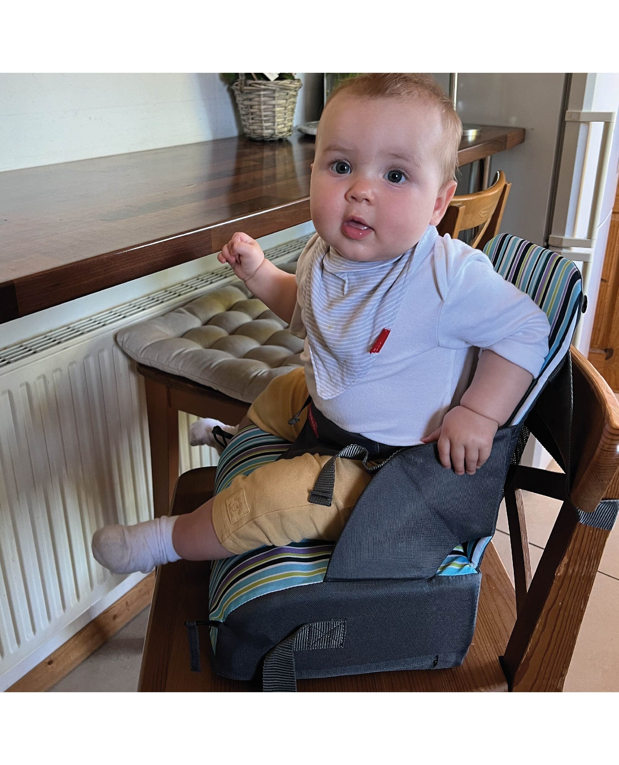 Siège Réhausseur - Bleu