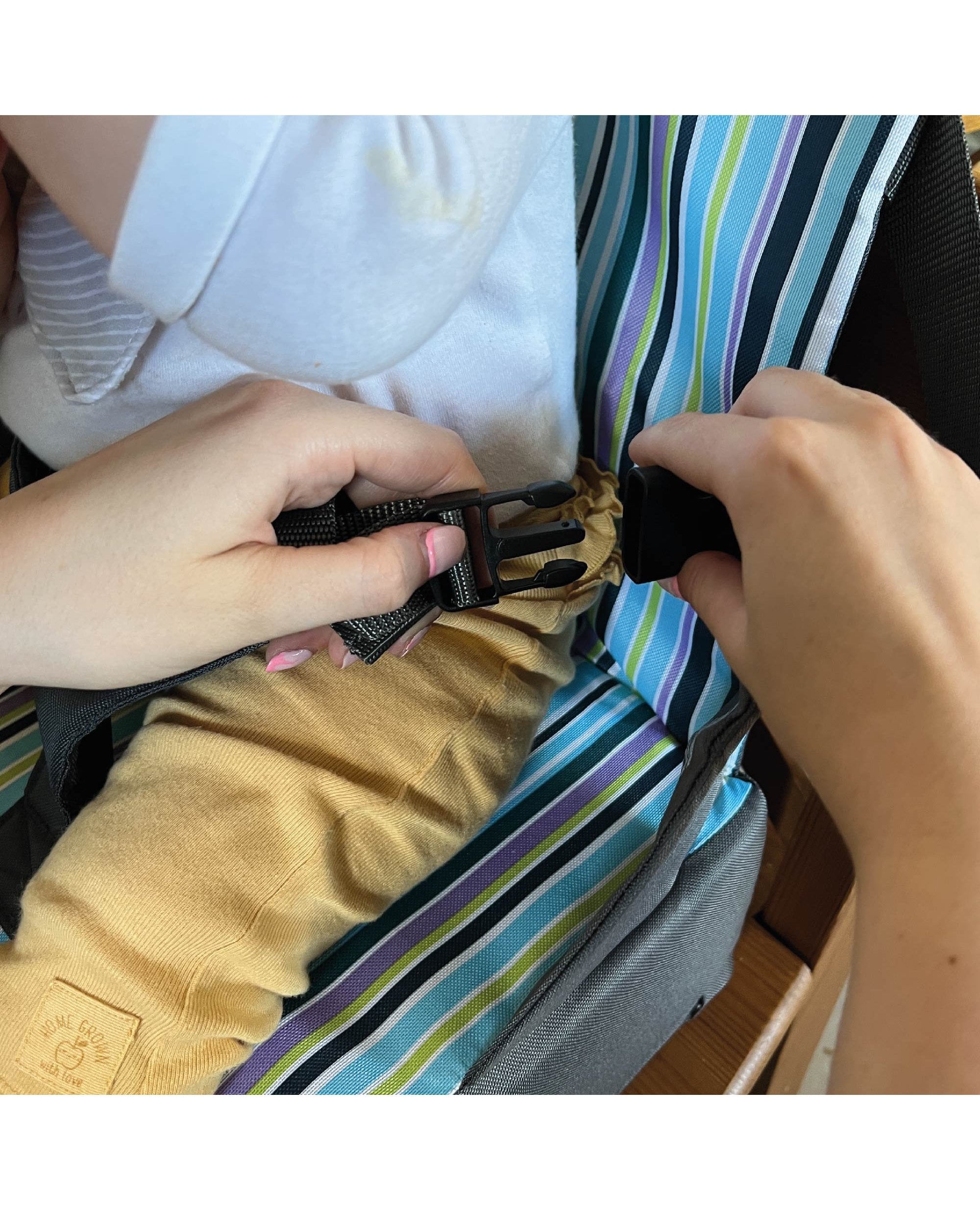 Siège Réhausseur - Bleu