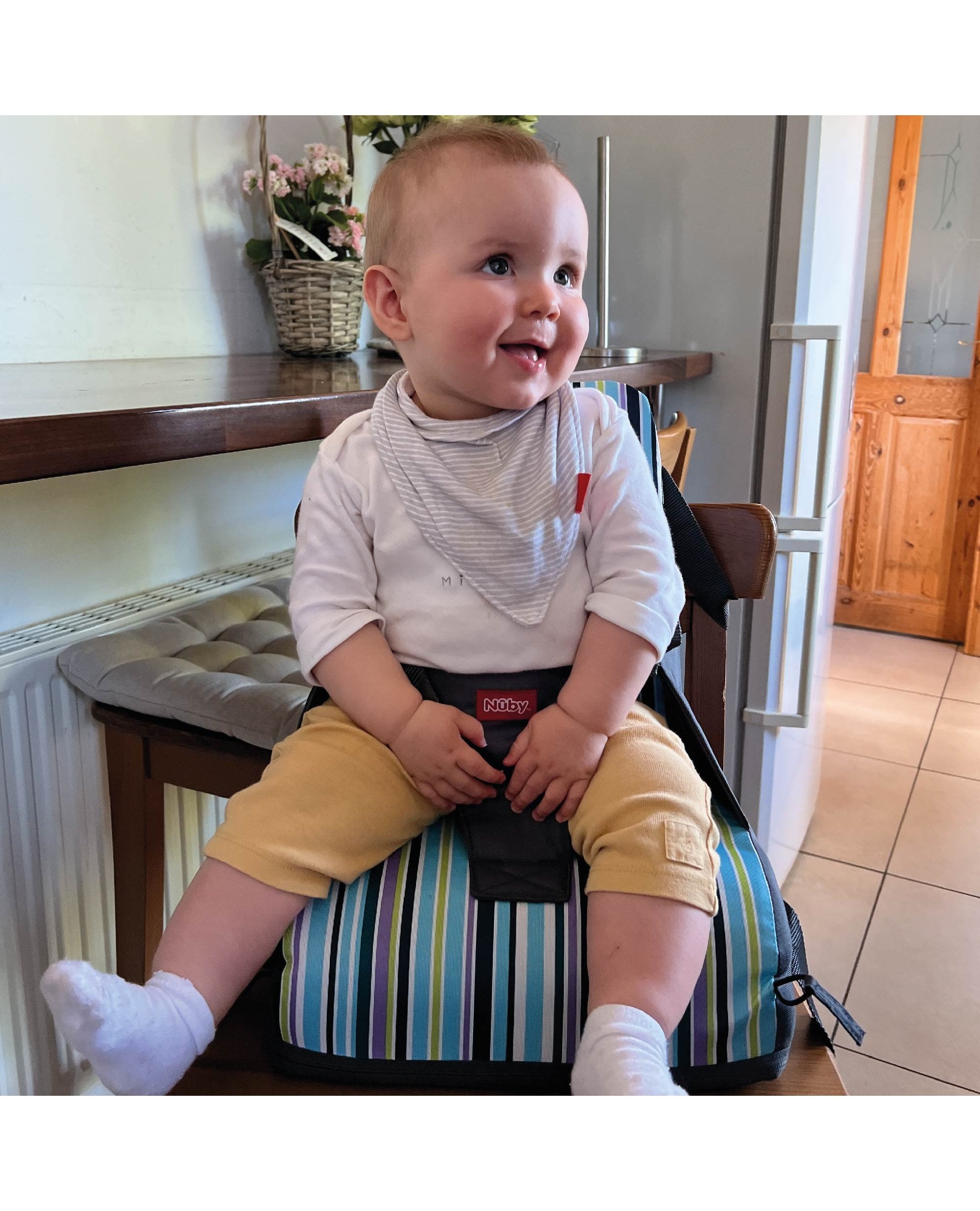 Siège Réhausseur - Bleu