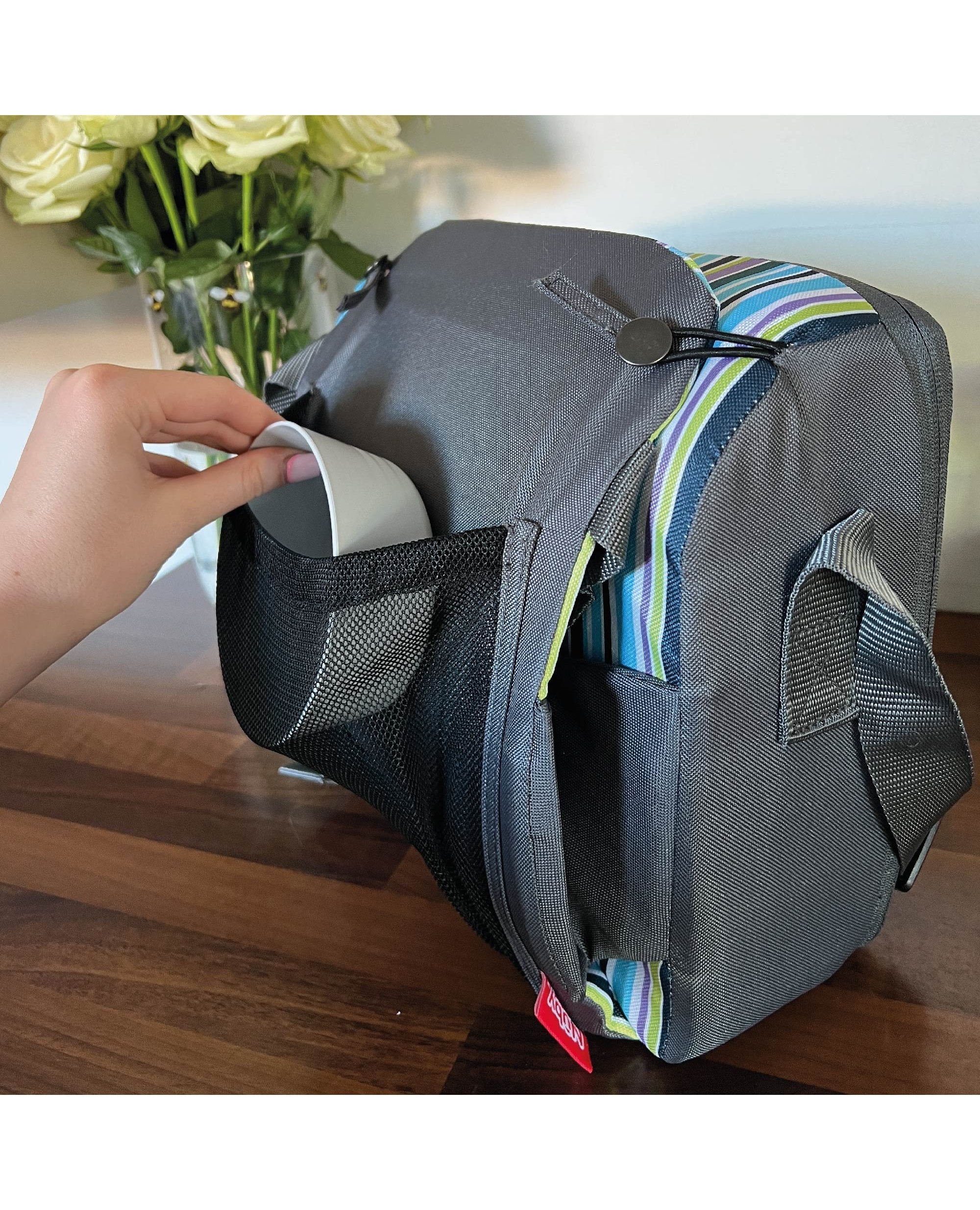 Siège Réhausseur - Bleu