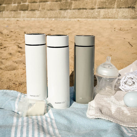 RapidCool™ Kit d'Alimentation pour nourrisson