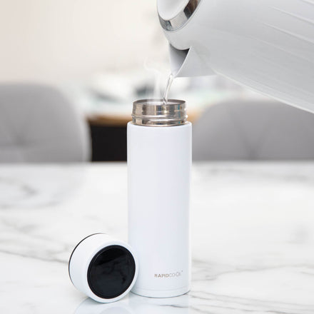 Nuby - RapidCool™ - Prépare la nourriture parfaite pour bébés en seulement 2 minutes