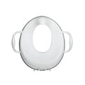 Nuby Siège de toilette de sécurité avec protection anti-éclaboussures intégrée